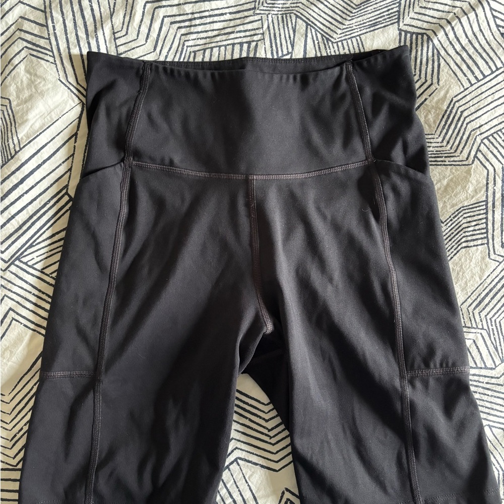 Girlfriend Collective High Rise Bike Shorts
